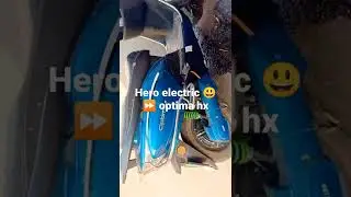 HERO Electric ⏩ optima Hx/youtube ⏩ Attitude Buster 09