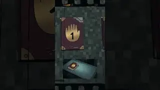 GravityFalls Mod - Recuerdo debloqueado 😶&zwj;🌫️