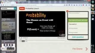 Blubbr Tutorial
