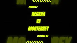 J2: Necaxa vs Monterrey. #LigaBBVAMX #Clausura2026 #futbol #reelsviralシfb #viralvideo