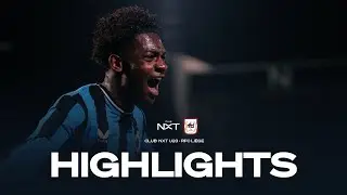 CLUB NXT U23 - RFC LIÈGE | HIGHLIGHTS | 2024-2025