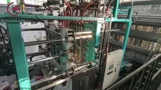 eps fish box making machine polystyrene box production line#eps machine factory#foam box machine