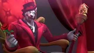 HeartSeeker Nasus CustomSkin lol