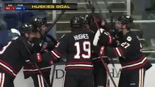 Prospect Film Room: C Jack D. Hughes (2022 NHL Draft)