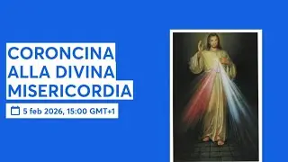 CORONCINA ALLA DIVINA MISERICORDIA