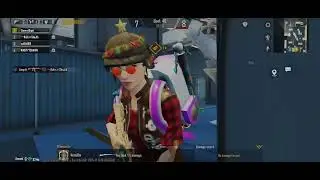 Pubg mobile, ranked arena killed 5