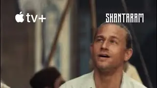 Shantaram - Series on Apple TV+ | Preview #1