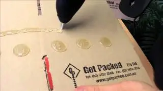 Hot Melt Glue and Hot Glue Gun