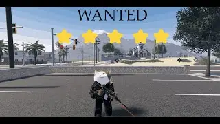 We Keep Grinding in Wanted Roblox