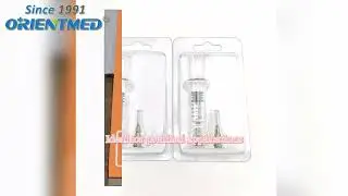 Prefilled Glass Syringe (PFS)- Precision Delivery. Safe Injection. Ready-to-Use.