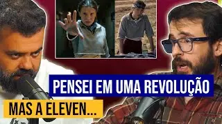 NINGUÉM ENTENDEU ISSO NO FINAL DE STRANGER THINGS