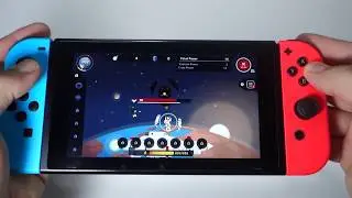 Captain StarONE ???game???  Nintendo Switch gameplay