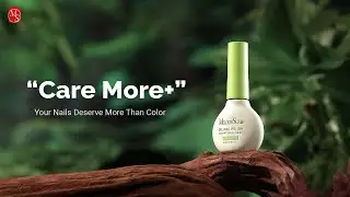 New✨Naturally Sweet Scent - MelodySusie Plant-Based Gel Nail Polish🌺