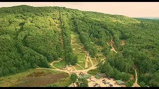How I Live Free: Highland Mountain Bike Park