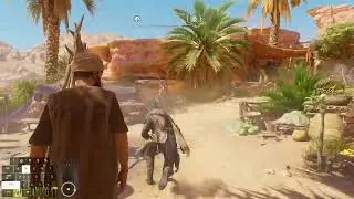 AC Mirage How to Find Life of a Nomad Location Guide - Assassin's Creed Mirage Valley of Memory
