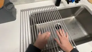 I tried this over the sink drying rack - worth it or not?