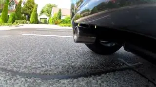 Toyota Aygo met NM parts Uitlaat