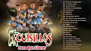 Banda Cuisillos 💃 | Grandes &Eacute;xitos Mix &ndash; Viejitas Pero Bonitas 🎶