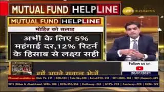 How much Returns and Inflation Rate is Realistic for Mutual Funds?