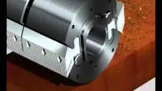 Fertigung mit RipTec-Fr&auml;sverfahren