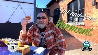 On Location at Switchback Brewing - Burlington, Vermont