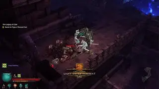 Diablo III: Story, Act 1 part 1