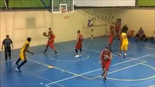 Marvelle Harris highlights 09/22/2017