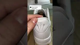 How Kick review legit check good reps NOCTA x Air Force 1 Low Certified Lover Boy
