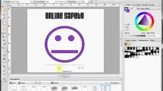 Shape Tween and Blend Tool