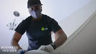 How A Cleaning Company Offered Essential Services During Uncertain Times