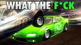FlatOut 2 But I Ruined it with 20+ Mods