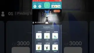 Eeveelutions vs Aerodactyl (no weather boost)