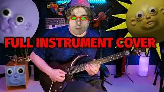 Nubby's Number Factory Soundtrack MEDLEY!! (Nub-Tastic)