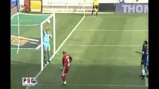EPIC FOOT BATTLE: PAULETA VS BARTHEZ