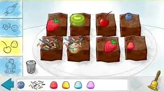 X2Download.com-Curious George - Busy Bakery - Curious George Games