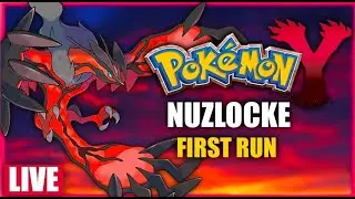 POKEMON Y NUZLOCKE