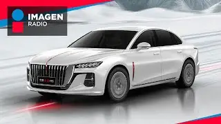 Hongqi buscan llegar a México con sus autos de lujo