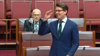 Regional Forest Agreement Speech 01/08/22