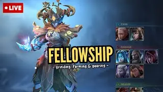 Fellowship - Gearing Rime | Fellowship | Live Gameplay - Luxthos