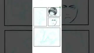 speed paint de manga #manga #speedpaint #art #drawing