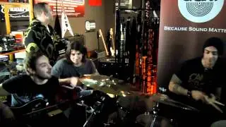 Concertino improvvisato - Palco ai giovani - Music Net
