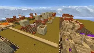 New Minecolonies Schematic Server