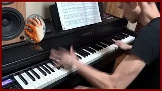 J-E-N-O-V-A (Final Fantasy VII Piano Collections)