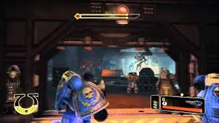 Let's Play Space Marine Part 10
