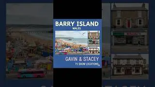 Barry  & Cardiff Adventure: Camping, Castles Part 3