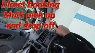 Watch how to make $200-$400 a day with Cargo Van Direct Booking