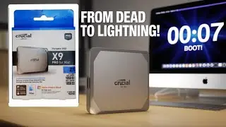 I Just Turned My 2017 iMac into a SPEED DEMON!