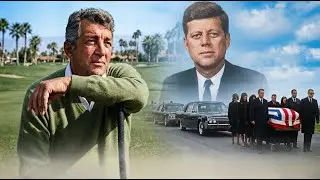 Why Dean Martin Refused to Sing After JFK&rsquo;s Funeral&mdash;Sinatra&rsquo;s Call, the Secret He Protected