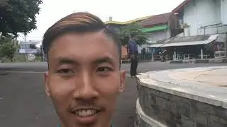 Menyusuri taman Kota Banjar #ROGVLOG