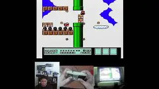 super mario bros 3 the aeroban adventure saltos precisos